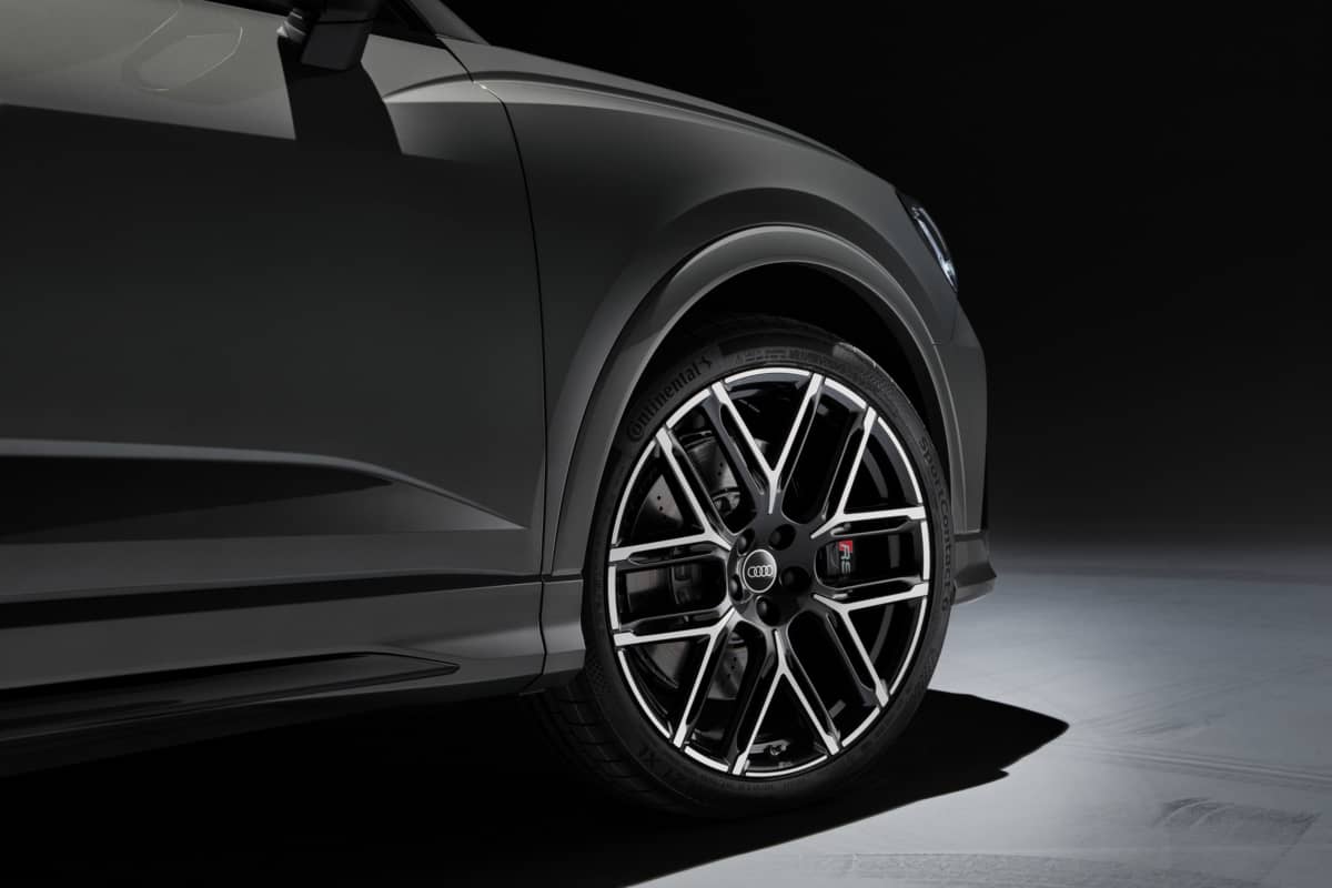 Audi RS Q3 Edition 10 Years Wheel
