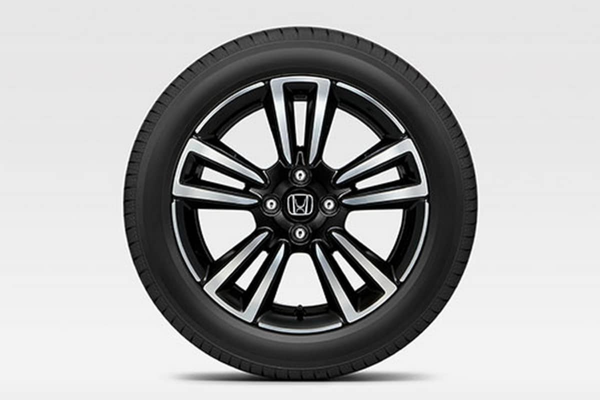 Honda Fit RS Wheel