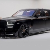 Mansory Rolls Royce Phantom Front corner