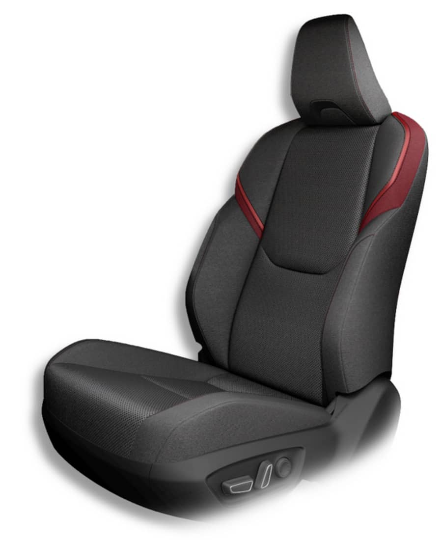 Toyota Prius 5th Gen Seat