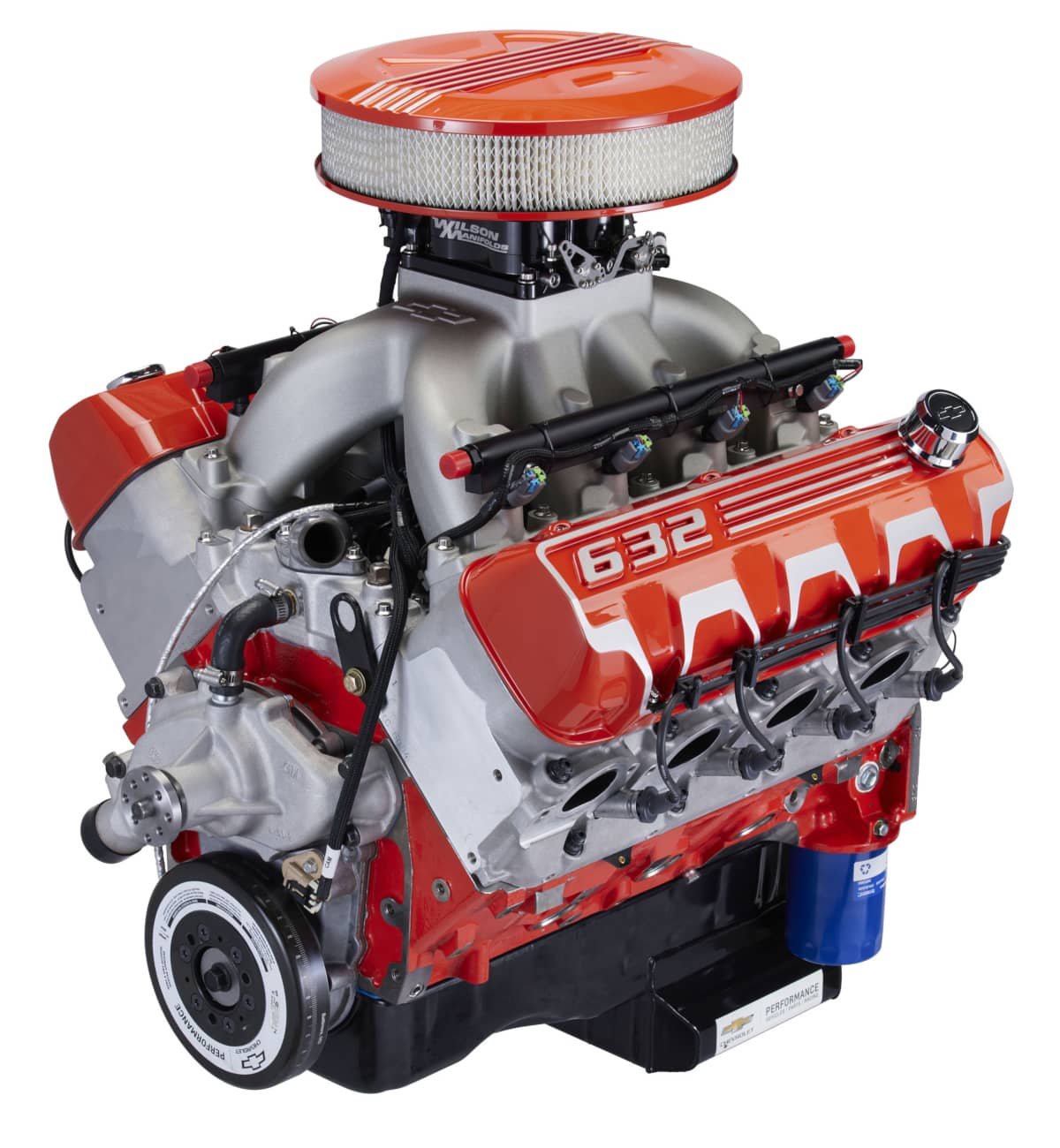 Chevrolet COPO Camaro 2023 Engine