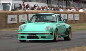 Porsche 930 TAG Turbo