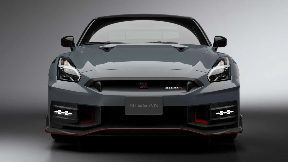 Nissan GT-R 2024 NISMO Front