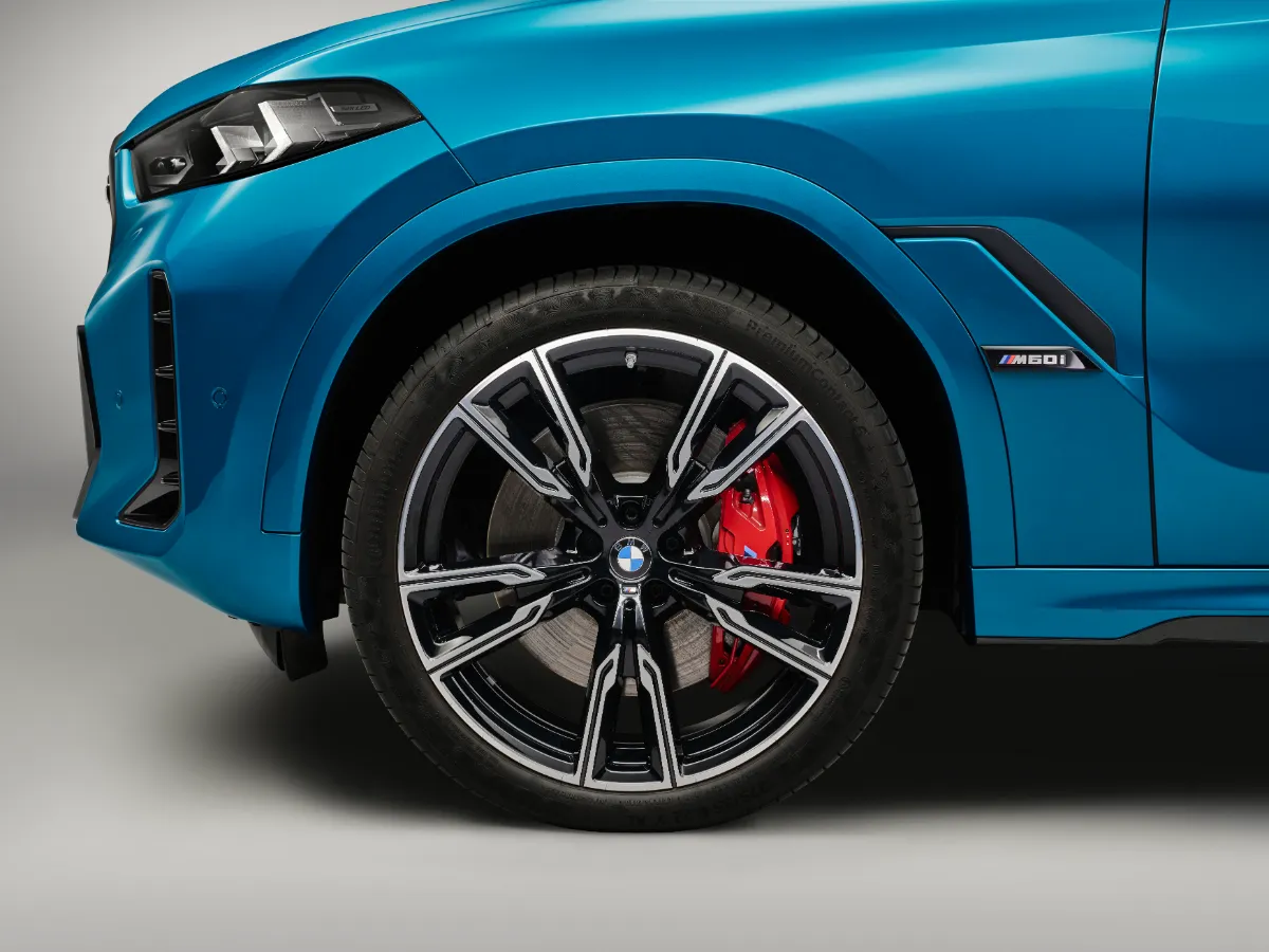 BMW X6 2024 Wheel