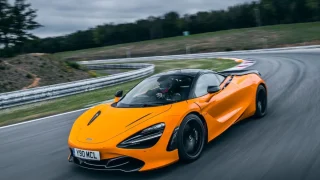 McLaren 720S Track Pack 2019