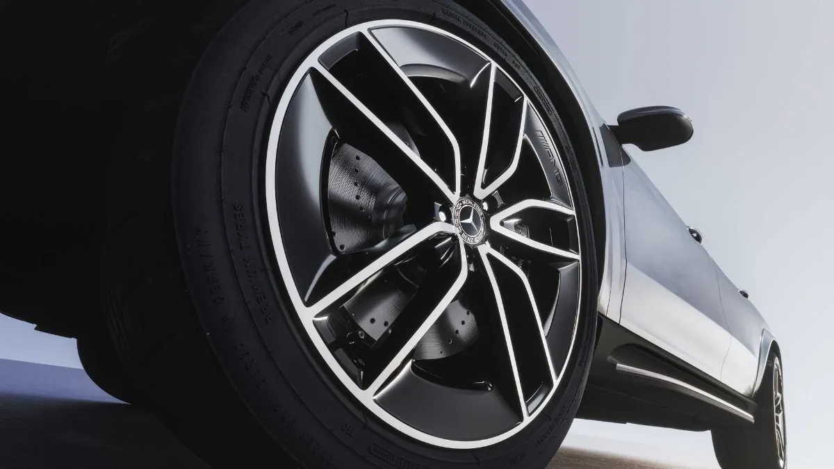 Mercedes-Benz GLE 2024 Wheel