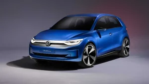 VW ID.2all Concept