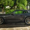 BMW Concpet Touring Coupe Side