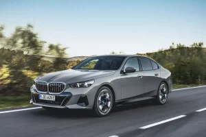 BMWが新型5シリーズ（G60）を発表