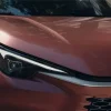 Lexus LBX Teaser Front