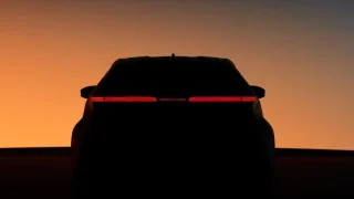 Toyota C-HR 2024 Teaser