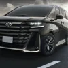 Toyota Vellfire 2024