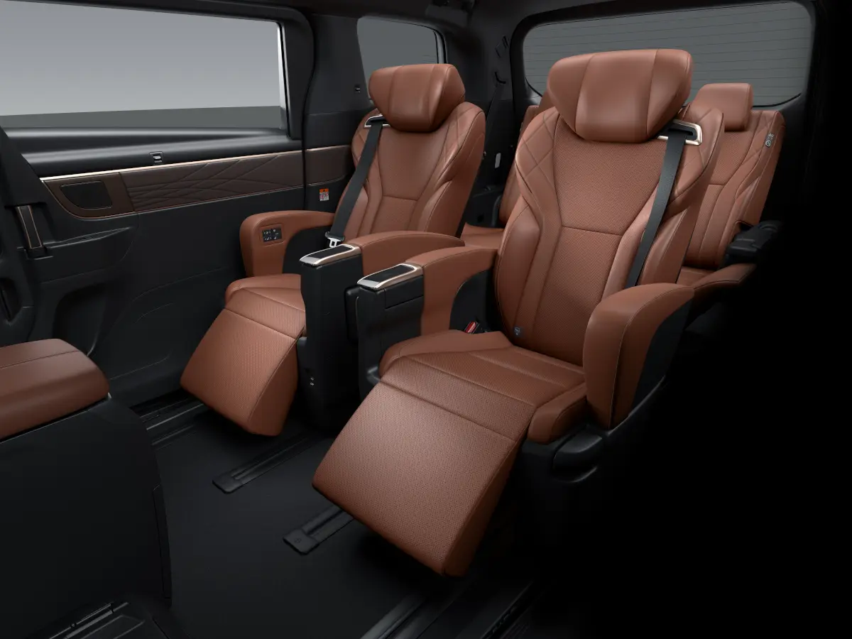 Toyota Vellfire 2024 Executive power seat