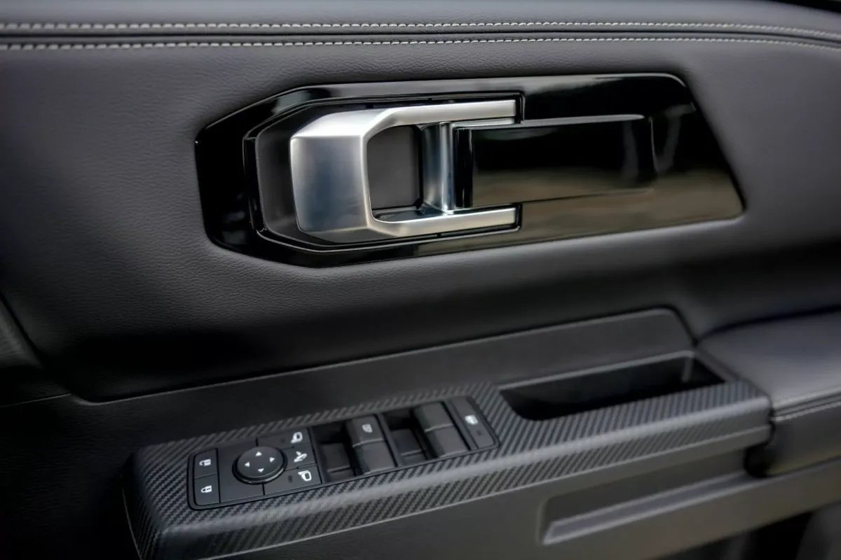 Mitsubishi Triton 2024 Inner door handle
