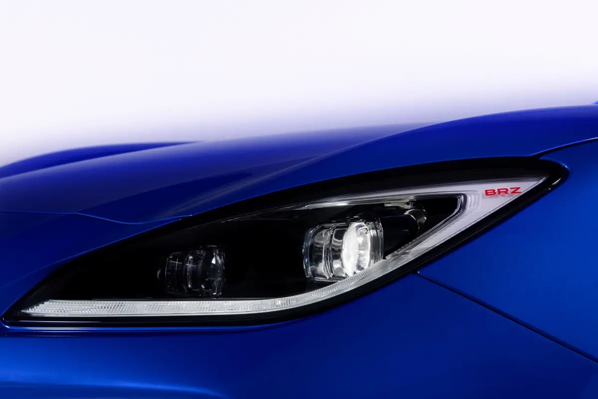Subaru BRZ tS 2024 Headlight
