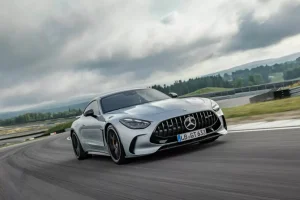 Mercedes-AMG GT Coupe 2024