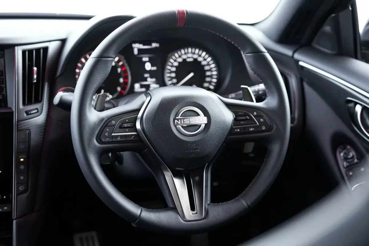 Nissan Skyline NISMO Steering wheel