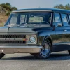 Chevrolet Suburban 1970 ICON Reformer