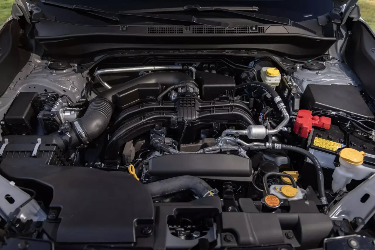 Subaru Forester 2024 Engine