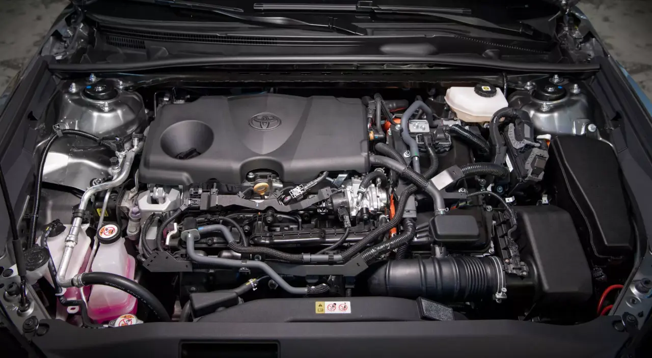 Toyota Camry 2024 Engine