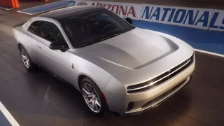 Dodge Charger Daytona 2024