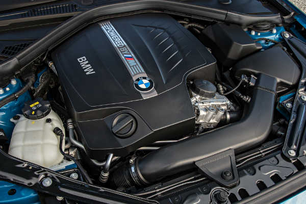 BMW_M2_エンジン
