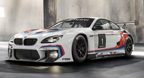 BMW M6 GT3_外観