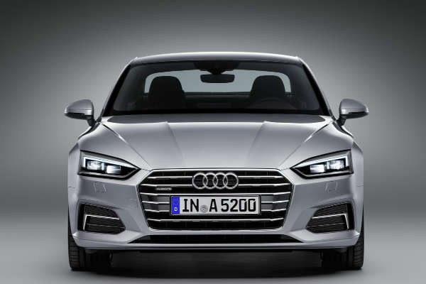 Audi_A5_front_MY2017